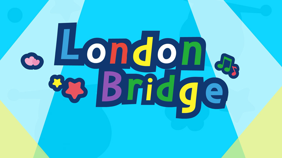 超级飞侠学英语系列课件 - london brige